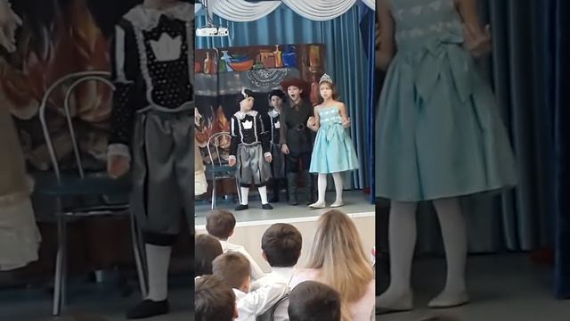 март 2019 спектакль Золушка смотреть онлайн