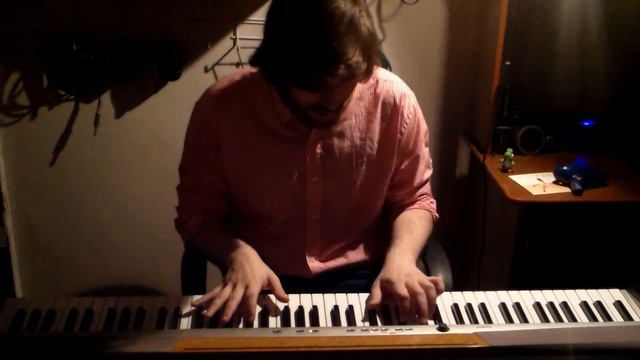 Yann Tiersen - Porz Goret (Piano Cover) смотреть онлайн