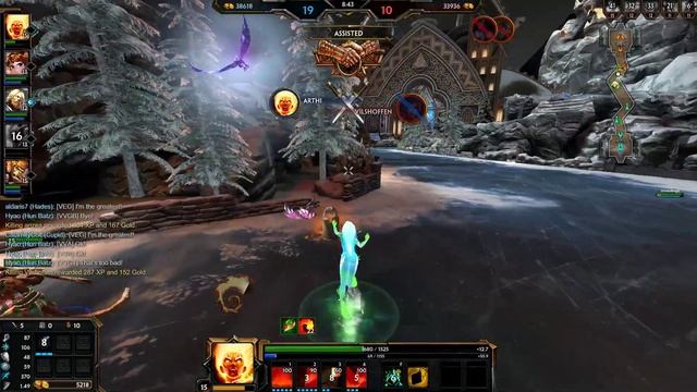 Smite - Assault - Sol - The ultimate Anvil of Dawn guide! смотреть онлайн