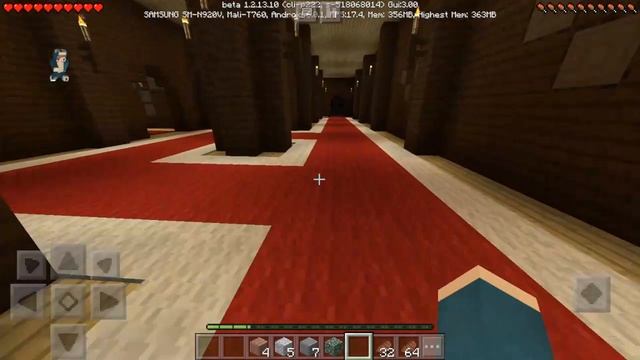 Do NOT Play This Map - Minecraft PE (Death Mansion Map) смотреть онлайн