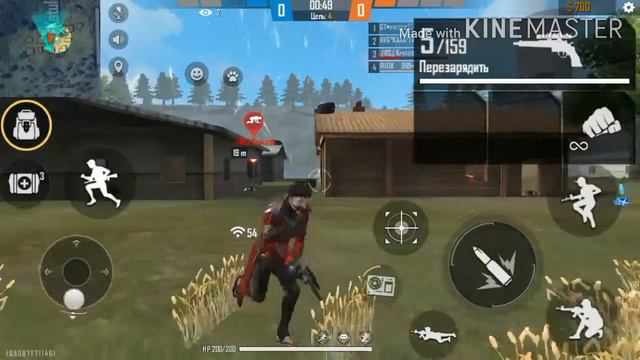 Барбарики ФРИ ФАЕР | FREE FIRE смотреть онлайн