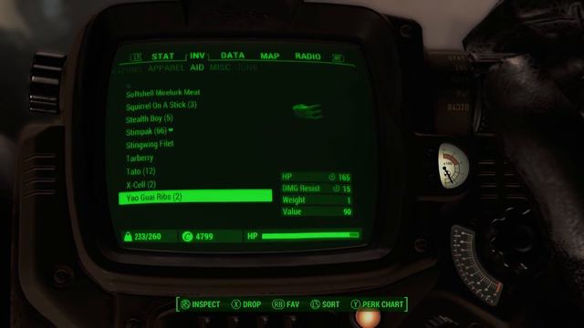 Fallout 4 Gameplay/Commentary [Part 56] - The Radiation Hole to Deathclaw Morality... смотреть онлайн