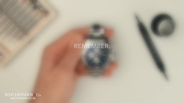 How to Set the Date on a Watch | Watchfinder & Co. смотреть онлайн