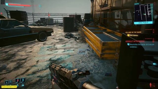 CYBERPUNK 2077 - PART 50 смотреть онлайн