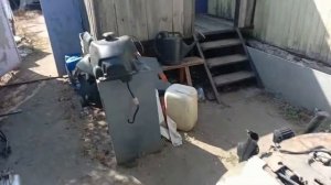 Ремонт квадроцикла Cf moto 500.