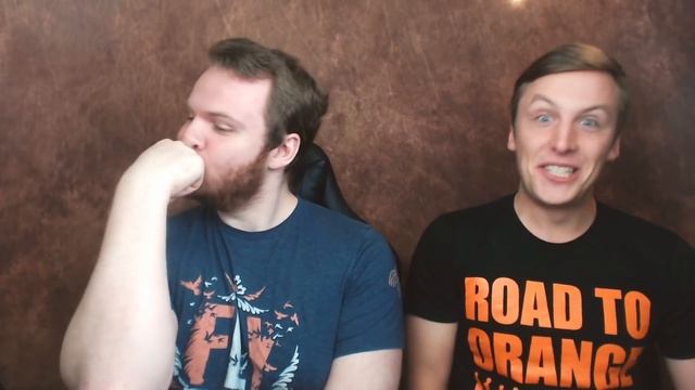 SOS Bros React - Haikyuu OVA #4 - The Path of the Ball! смотреть онлайн