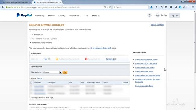 Create a Membership Website with WordPress - Accept Payments - Full Tutorial смотреть онлайн