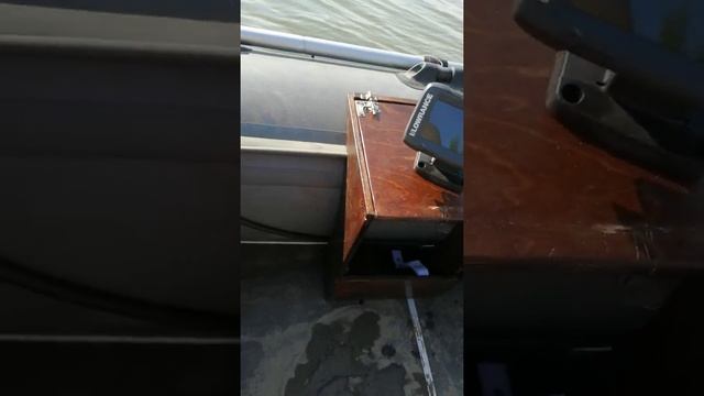 Столик для эхолота своими руками в ПВХ лодку смотреть онлайн