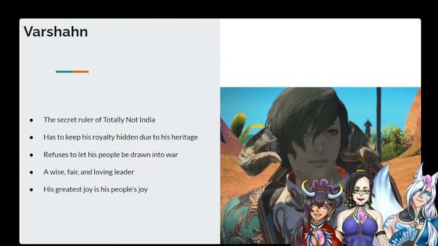 Final Fantasy 14 Online Smash or Pass смотреть онлайн