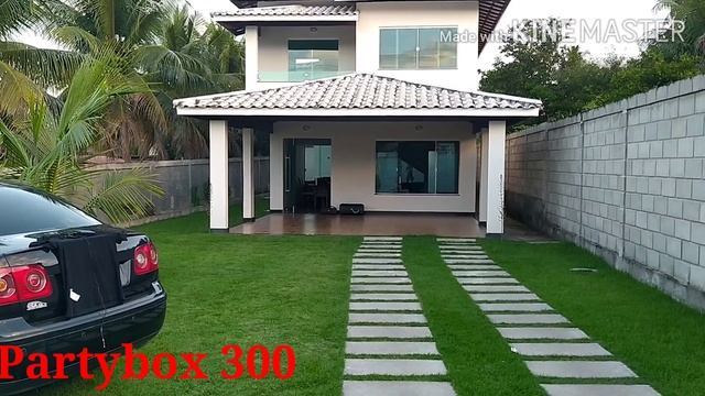 JBL Partybox 300 ou JBL Boombox? смотреть онлайн