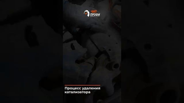 Процесс удаления катализатора смотреть онлайн