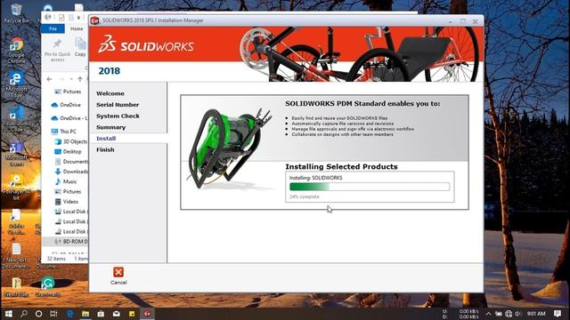 How to install solidworks on windows without error смотреть онлайн