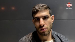 Персидский Дагестанец - про КОНФЛИКТ с Петром Яном на Хардкор ММА