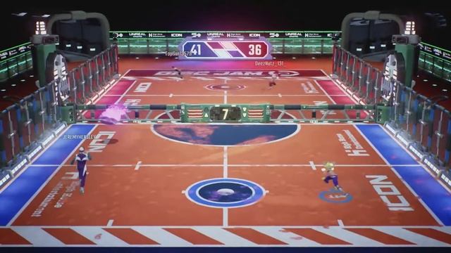 Disc Jam Ep 1 THIS GAME IS AMAZING!!!!!!! смотреть онлайн