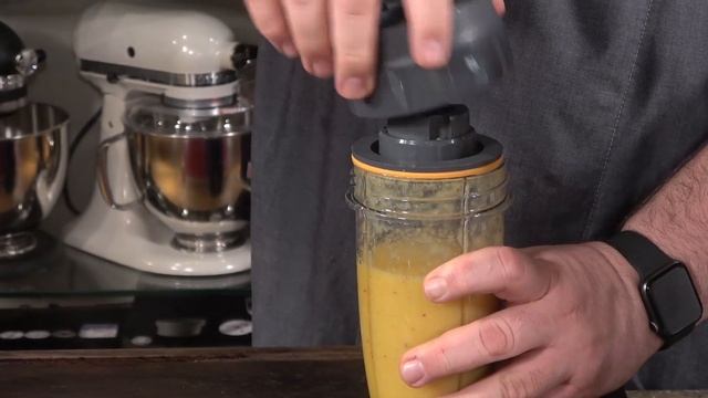 Kenwood Smoothie Maker Blend Xtract Sport KAH740PL смотреть онлайн