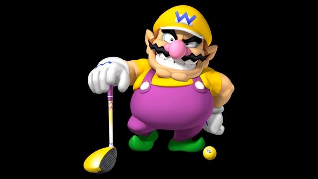 Mario Golf: Toadstool Tour Wario Voice Clips смотреть онлайн