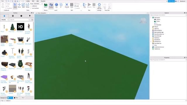 Roblox Studio - How To Make VR Hands! ( VR Nasıl Yapılır! ) смотреть онлайн