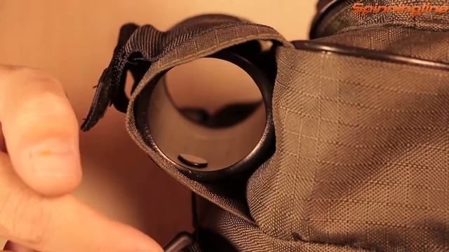 Сумка с держателем удилища IdeaFisher Stakan Коробасс смотреть онлайн