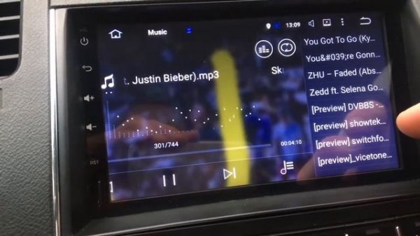 Как играет Android мультимедиа система.
