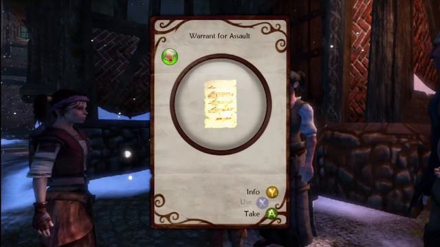 Fable 2 XBOX 360 Walkthrough Part 1 "A New Hero" смотреть онлайн