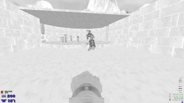 E3M9: Warrens (секретный уровень) - The Ultimate Doom [Все секреты] смотреть онлайн
