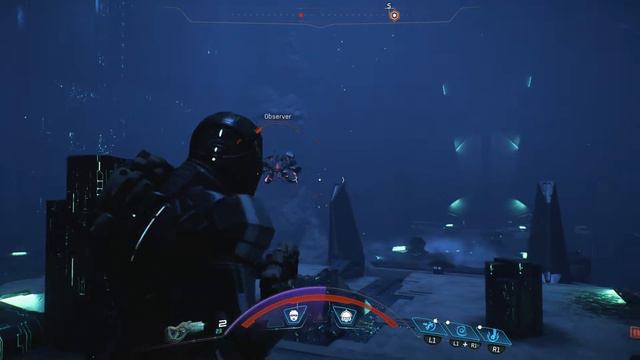 Mass Effect: Andromeda - 100% Walkthrough Part 137 [PS4] – Assignment: Taming a Desert смотреть онлайн