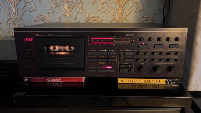 Nakamichi ZX9: расслабляемся смотреть онлайн