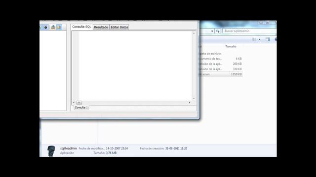 Introducción a base de datos sqlite смотреть онлайн