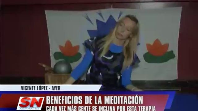 BENEFICIOS DE LA MEDITACIÓN