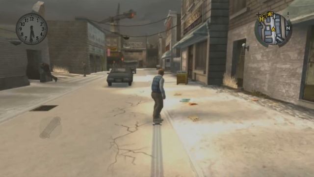 Bully #16 (Повариха пошла на свидание!) смотреть онлайн