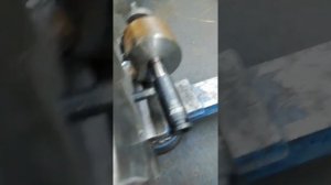 правка коленвала газонокосилки