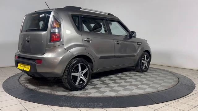 Kia Soul АВ-484 смотреть онлайн