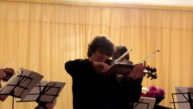 Концерт Родиона Замуруева и ансамбля Mobilis МБУ ДО "ДМШ" г. Касимов смотреть онлайн