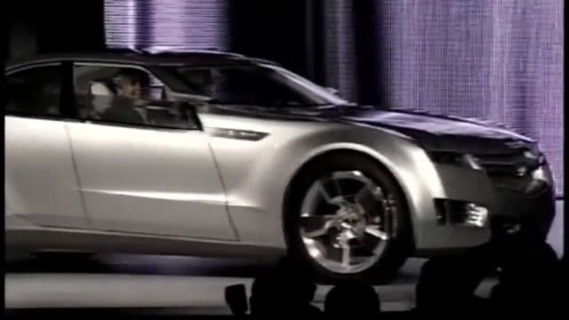 Making of the Opel Flextreme смотреть онлайн