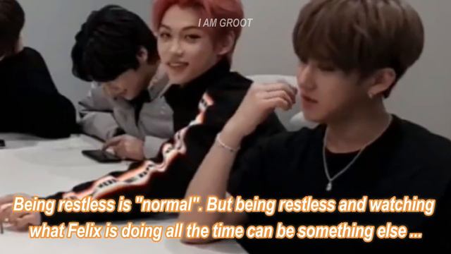 [Analysis] Stray Kids -Changbin And Felix Cute, And Jealousy Moments #9.. ( ChangLix )