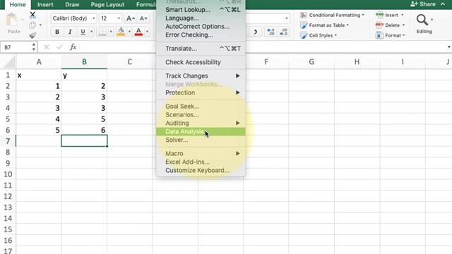 Enable Solver and Regression on Excel for the Mac смотреть онлайн