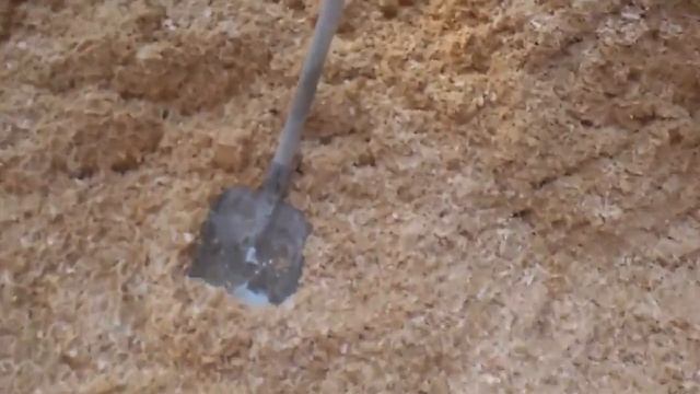 Арболит, опилкобетон: Детальный процесс приготовления. Часть 1 смотреть онлайн