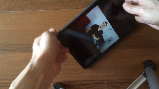 Работа iPad mini 2 на iOS 9.3.2. Что изменилось? смотреть онлайн