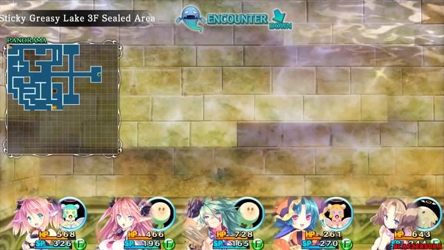 Moero Chronicle PC - English Walkthrough Part 25 Epilogue Sealed Area ~ Valkyrie смотреть онлайн