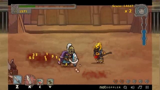 Siegius Arena Full Gameplay Walkthrough смотреть онлайн