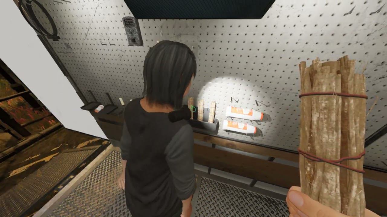 Phasmophobia/Phasmo/Фазма/Фасма- Point Hope (Маяк) | Друг жертвует собой ради ачивки коллеги смотреть онлайн