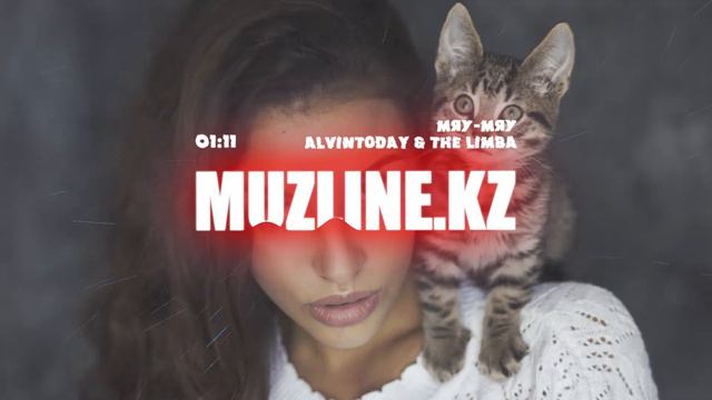 Alvintoday & The Limba -  Мяу Мяу | Muzline.KZ