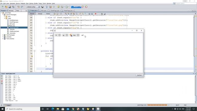 Java Swing - Custom Panel Tags ( Part 3 ) смотреть онлайн