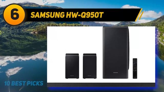 Best Soundbars in 2023 - Top 10 Best Soundbars смотреть онлайн