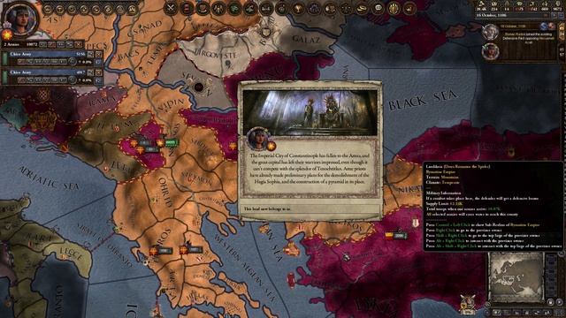 Ck2 Sunset Invasion Aztec Grand Tour смотреть онлайн