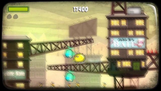 СЛАЙМ - ПОЖИРАТЕЛЬ ЛЮДЕЙ ► Tales from space: Mutant blobs attack #2 смотреть онлайн