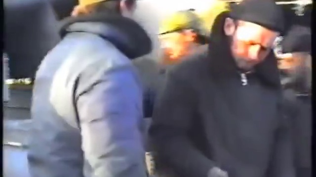 Подарок ко дню рождения Джохара Дудаева от вертолетчиков свваул апрель 1996 год. смотреть онлайн