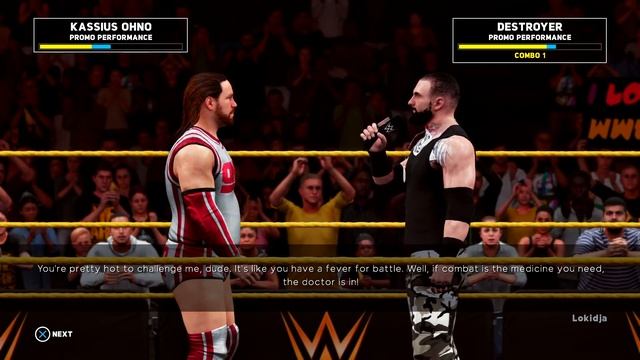 WWE 2K18 ★ ПРОХОЖДЕНИЕ КАРЬЕРЫ ★ |#5| - ЗАЩИТА ТИТУЛА смотреть онлайн