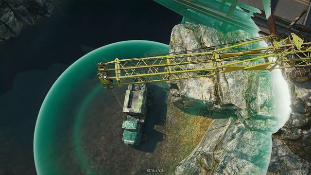 Crane Truck Mounted | Realistic Ultra Graphic Gameplay | 4K 60 FPS Gameplay смотреть онлайн