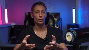 Дешевый и мощный Falcon Eyes Studio COB120 видеосвет студийный светодиодный. Обзор.